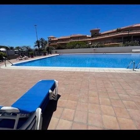Appartamento Los Cristianos Torres Del Sol อาโรนา ภายนอก รูปภาพ