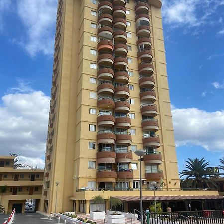 Appartamento Los Cristianos Torres Del Sol อาโรนา ภายนอก รูปภาพ
