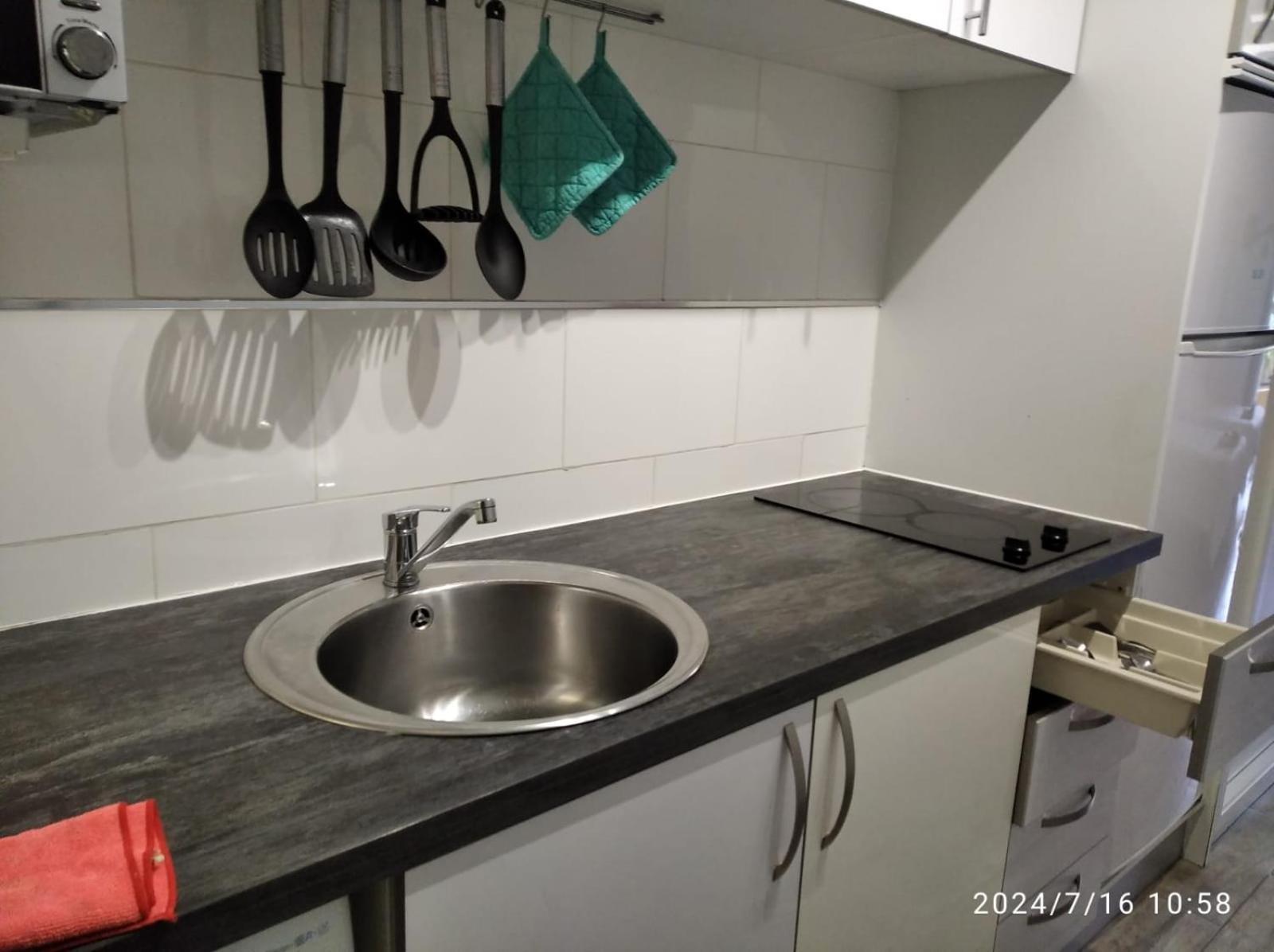 Appartamento Los Cristianos Torres Del Sol อาโรนา ภายนอก รูปภาพ